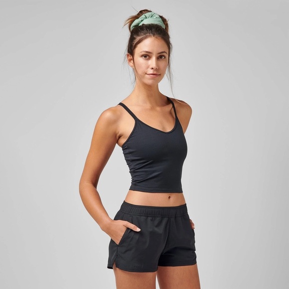 Greatness Wins SLENDER STRAP TANKLETTE - Picture 2 of 9